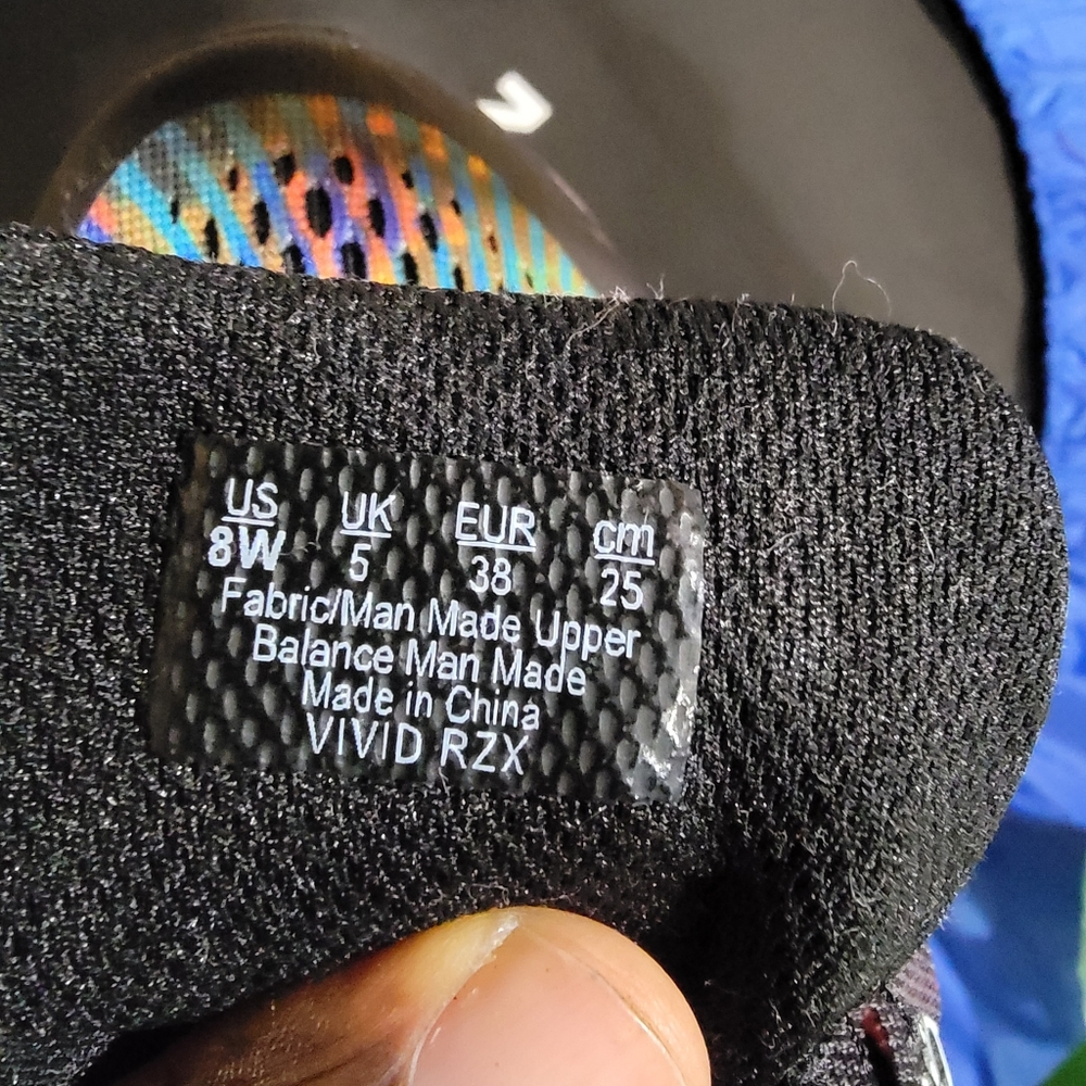 Women's shoes
